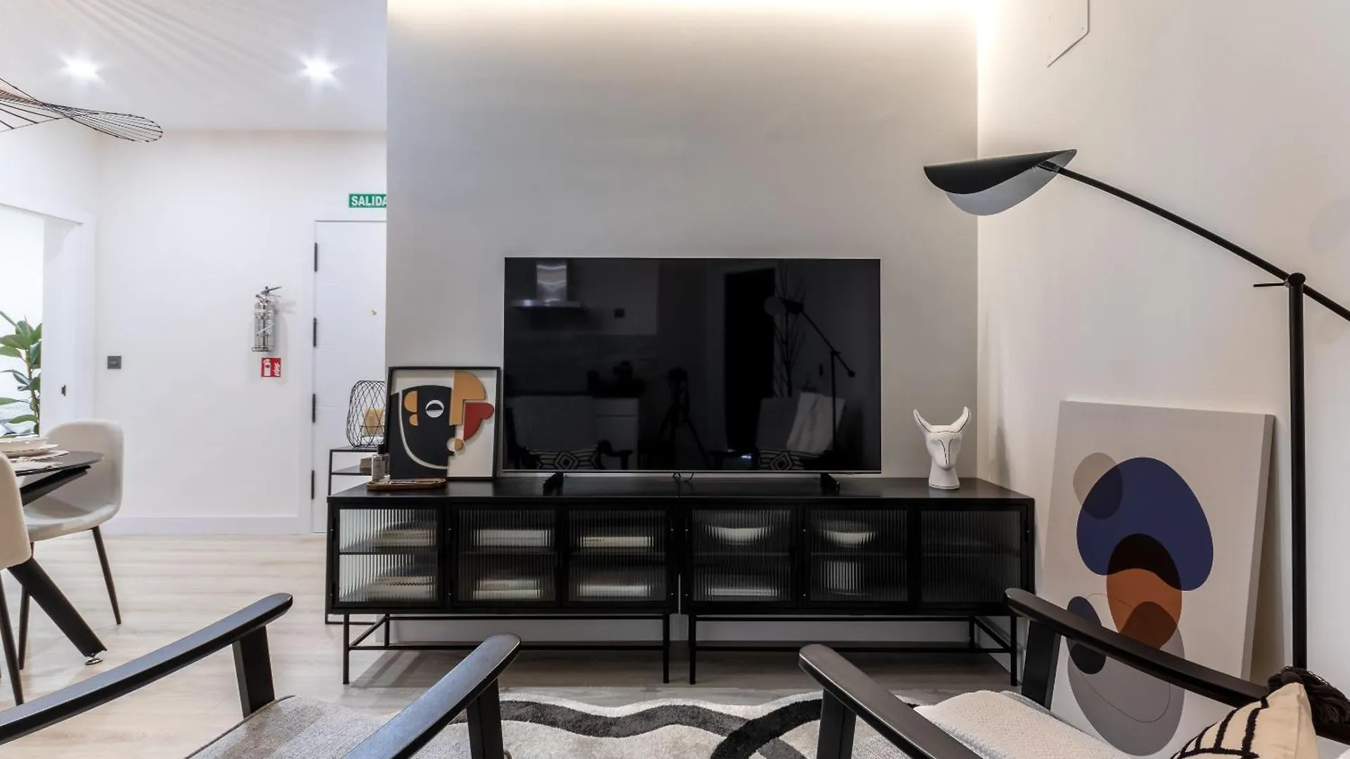 Casco Viejo Chic&Cozy - Free Parking Lägenhet Bilbao 0*,